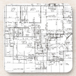 Architekten alles! getränkeuntersetzer