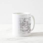 Architekten alles! kaffeetasse (VorderseiteRechts)