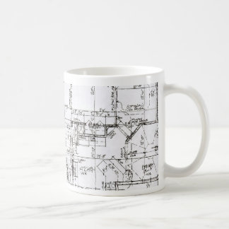 Architekten alles! kaffeetasse