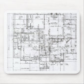 Architekten alles! mousepad (Vorne)