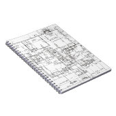 Architekten alles! notizblock (Rechte Seite)