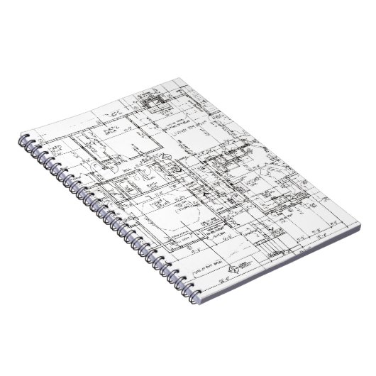 Architekten alles! notizblock (Rechte Seite)