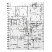 Architekten alles! notizblock (Vorderseite)
