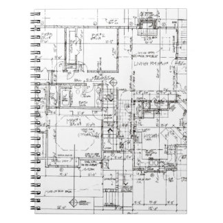 Architekten alles! notizblock