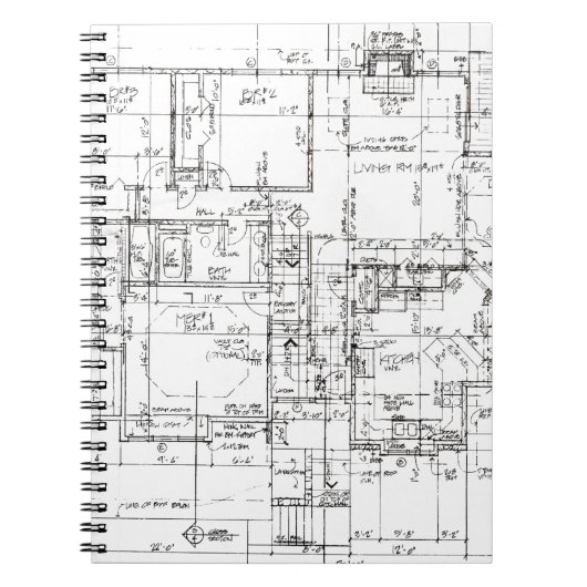 Architekten alles! notizblock (Vorderseite)