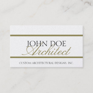 Architekten-Architektur-Skript - Nutzen-Briefkopf Visitenkarte