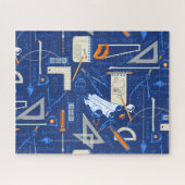 Architekten & Buchhalter Jigsaw Puzzle (Horizontal)