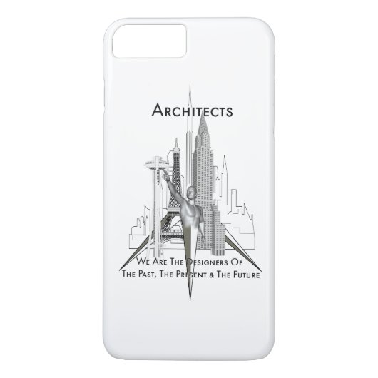 Architekten Case-Mate iPhone Hülle (Rückseite)