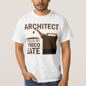 Architekten-Geschenk (lustig) T-Shirt (Vorderseite)