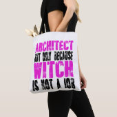 Architekten Hexe Tasche (Von Nahem)