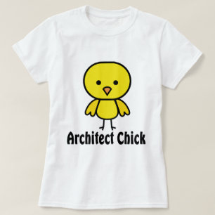 Architekten-Küken T-Shirt