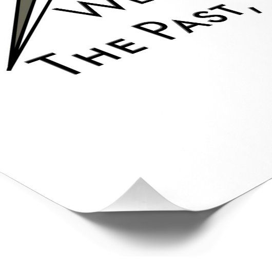 Architekten Perfect Poster (Ecke)