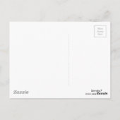 Architekten Postkarte (Rückseite)