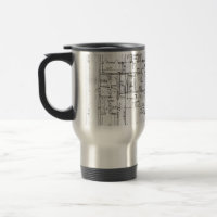 Architekten-Reise-Tasse