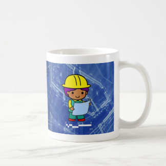 Architekten-Tasse Kaffeetasse