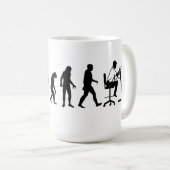 Architekten-Tasse Kaffeetasse (VorderseiteRechts)