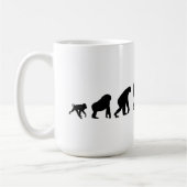 Architekten-Tasse Kaffeetasse (Links)