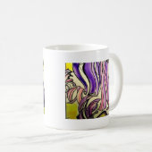 Architekten-Träume Kaffeetasse (VorderseiteRechts)