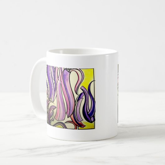 Architekten-Träume Kaffeetasse (Vorderseite Links)