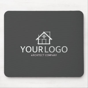 Architekten Unternehmen Startup Business Logo  Mousepad
