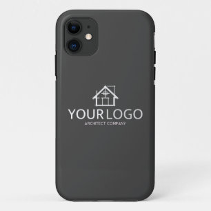 Architekten Unternehmen Startup-Geschäft Logo Gebr Case-Mate iPhone Hülle