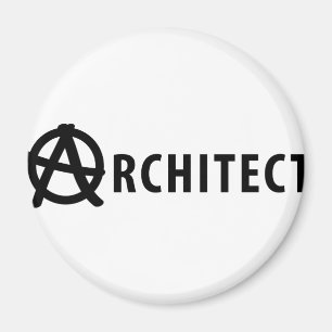 Architektenikone Magnet