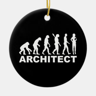 Architektonische Evolution Keramik Ornament