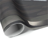 Architektonische Fotografie der Betonwand Geschenkpapier (Rolleneckpunkt)