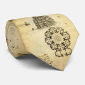 Architektonische Kathedrale Studie von Leonardo da Krawatte (Gerollt)