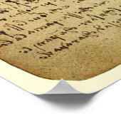 Architektonische Kathedrale Studie von Leonardo da Poster (Ecke)