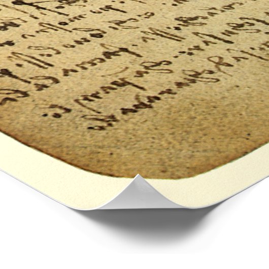 Architektonische Kathedrale Studie von Leonardo da Poster (Ecke)