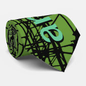 Architektonische Krawatte (Gerollt)