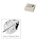 Architektonische Restaurierung Art Studio Individu Gummistempel (Stempel)