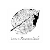 Architektonische Restaurierung Art Studio Individu Gummistempel (Prägung)