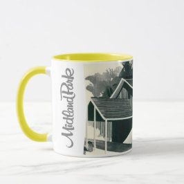 Architektonische Tasse Der Berkwood 60er Moderne T