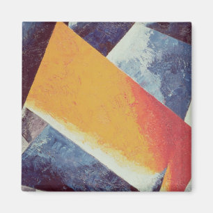 Architektonische Zusammensetzung Magnet