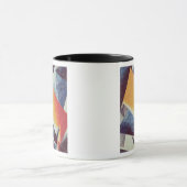 Architektonische Zusammensetzung Tasse (Zentrum)