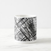 Architektur 2 kaffeetasse (Mittel)