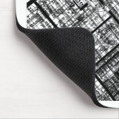 Architektur 2 mousepad (Ecke)