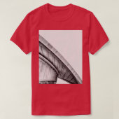 Architektur Abstrakt 1 T-Shirt (Design vorne)