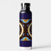 Architektur-Abstrakt-Wasserflasche Trinkflasche (Rechts)