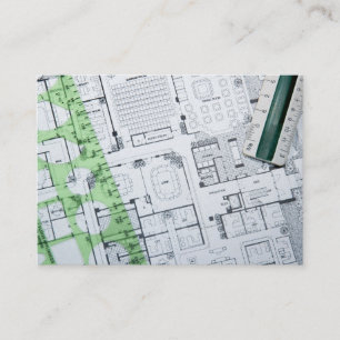 Architektur / AN / Builder Card - SRF Visitenkarte