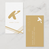 Architektur, Architektur, Design Visitenkarte (Vorne/Hinten)