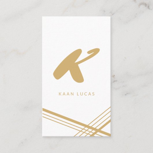 Architektur, Architektur, Design Visitenkarte (Vorderseite)