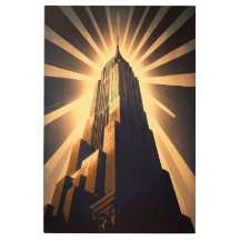 Architektur, Art-Deco-Serie, Band 2