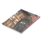 Architektur auf den Straßen von San Miguel de Notizblock (Rotiert)