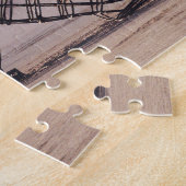 Architektur bei Burning Man Puzzle (Seite)