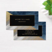 Architektur Beruflicher Visitenkarten (Schreibtisch)