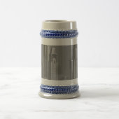 Architektur Bierglas (Mittel)