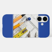 Architektur BlackBerry Bold 9700/9780 Fall Case-Mate iPhone Hülle (Rückseite (Horizontal))